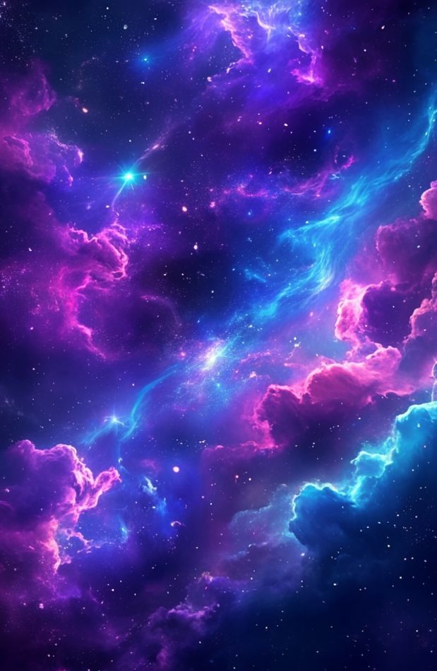 5k Space Wallpaper