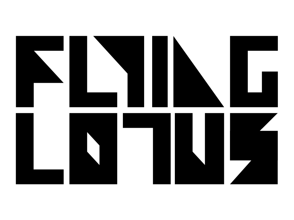 Flying Lotus Los Angeles Logo By Shinzakura