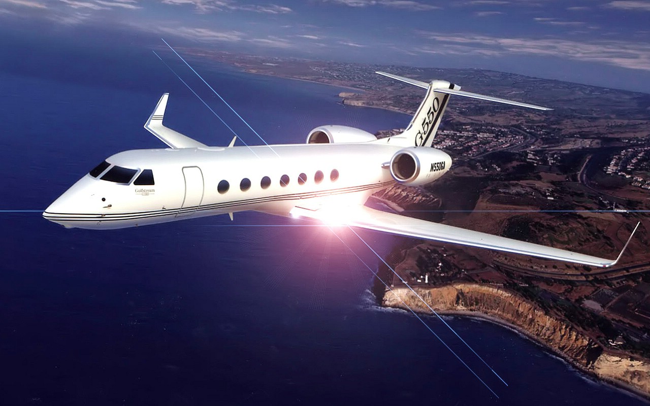 Private Jets Wallpaper Albums
