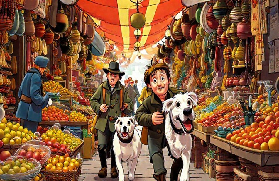 Tintin Wallpaper