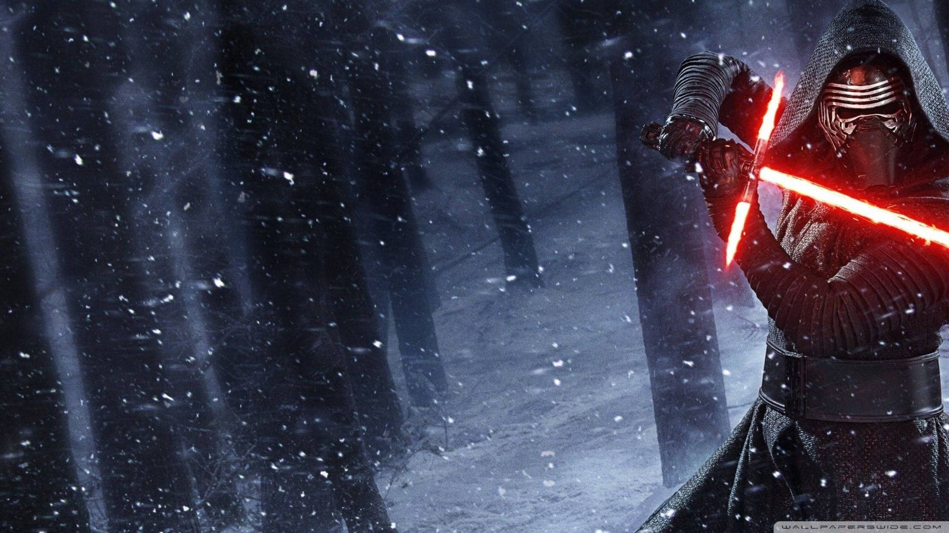 Kylo Ren Wallpaper
