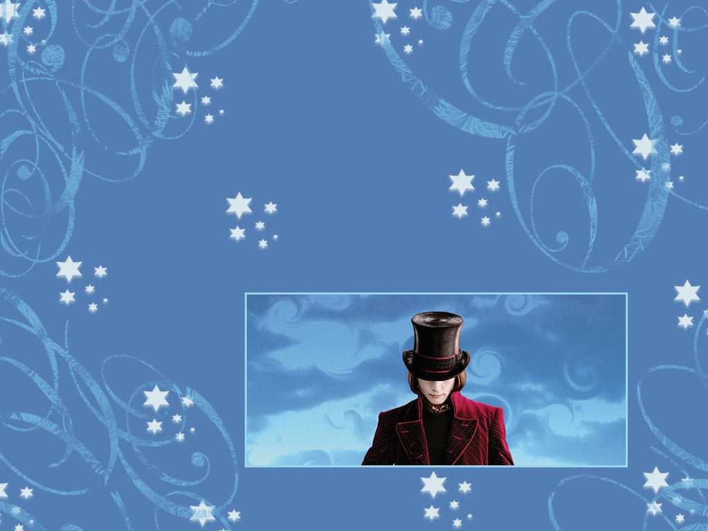 Factory Fun Charlie And The Chocolate Wallpaper