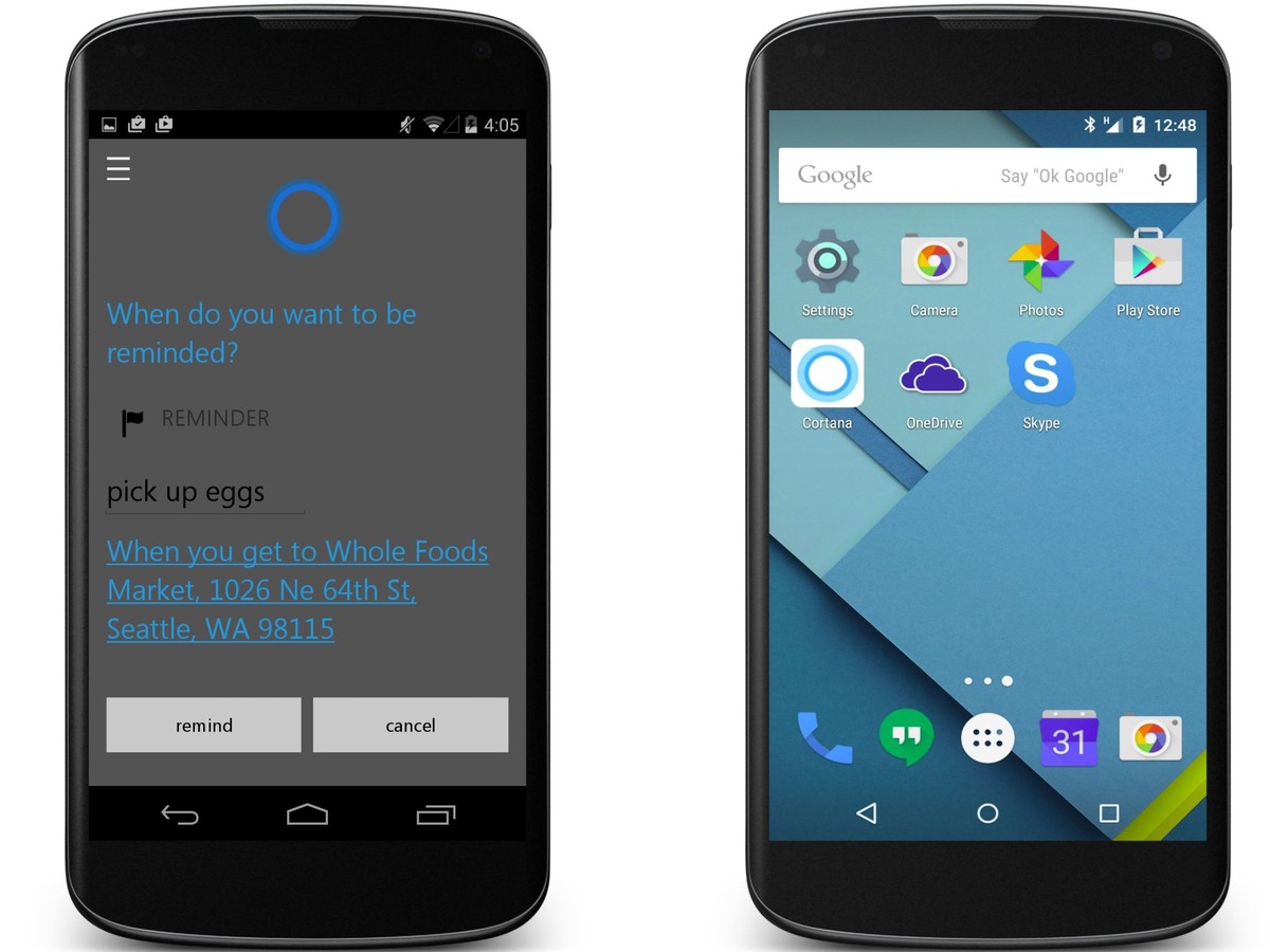 Cortana For Android Beta To Launch In July Your Digital Assistant