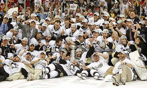 Pittsburgh Penguins Stanley Cup Wallpaper Large The