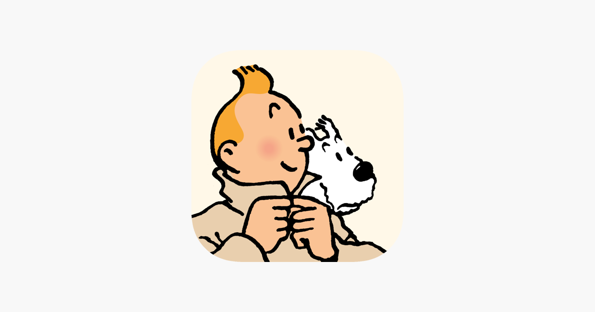 The Adventures Of Tintin On App Store