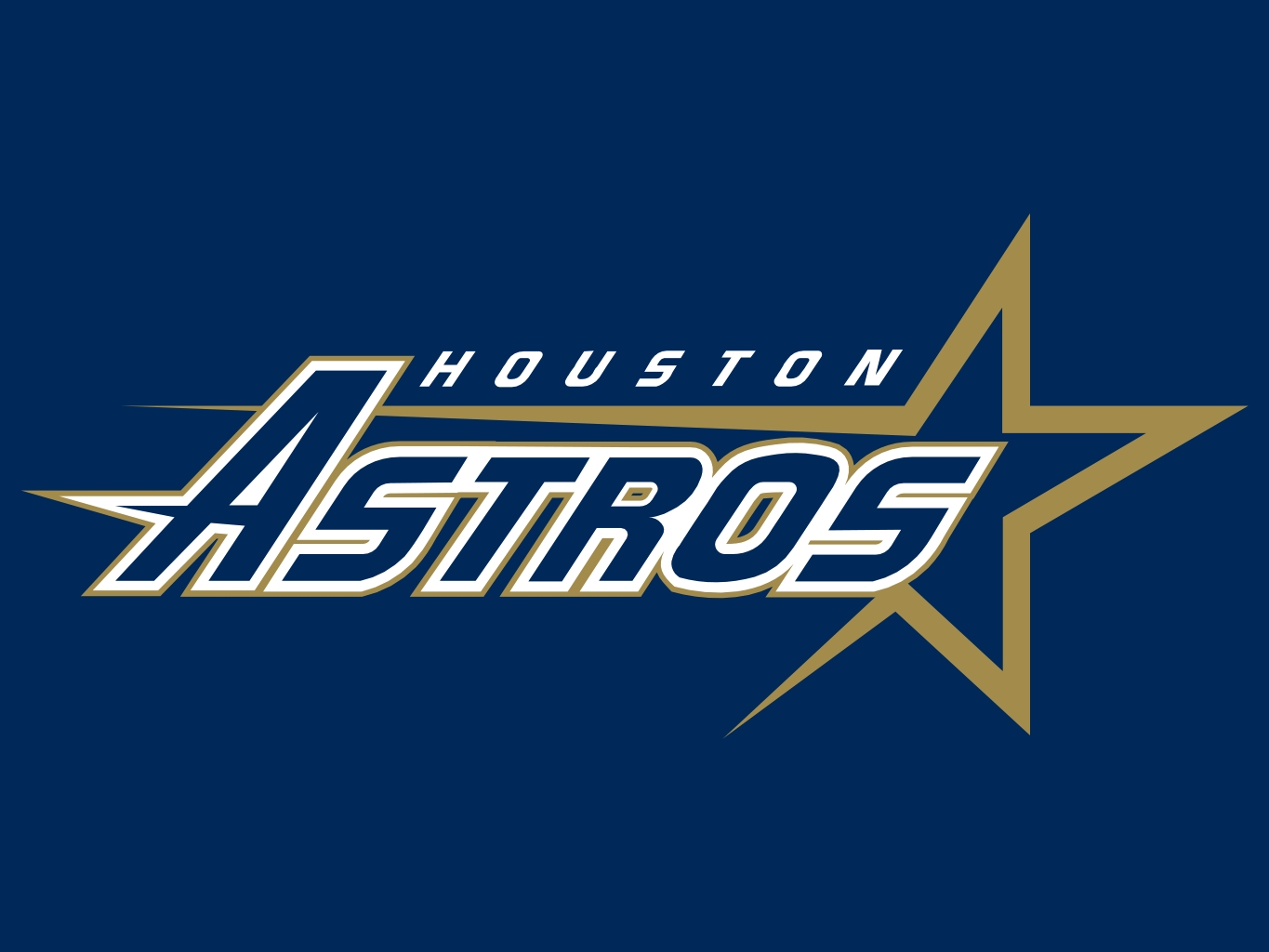 Image Houston Astros Logo Pc Android iPhone And iPad Wallpaper
