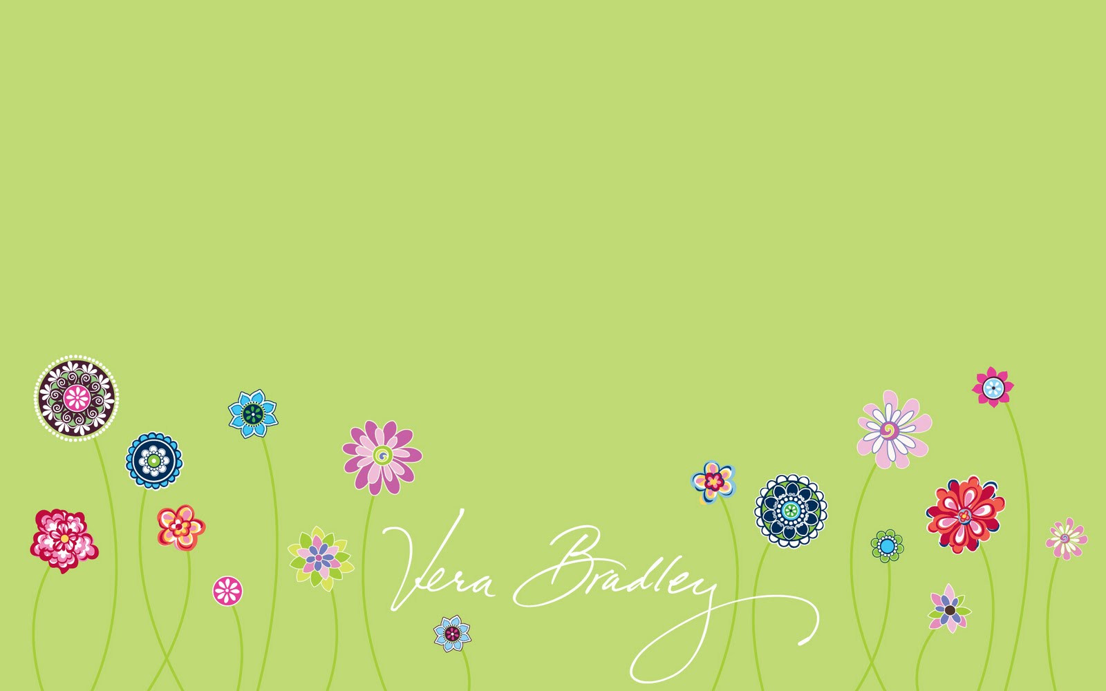 How About Orange Free Vera Bradley wallpapers