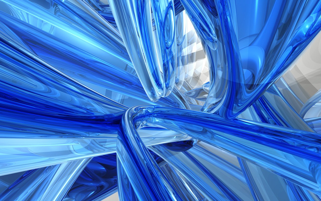 Blown Glass Wallpaper Abstract Desktop