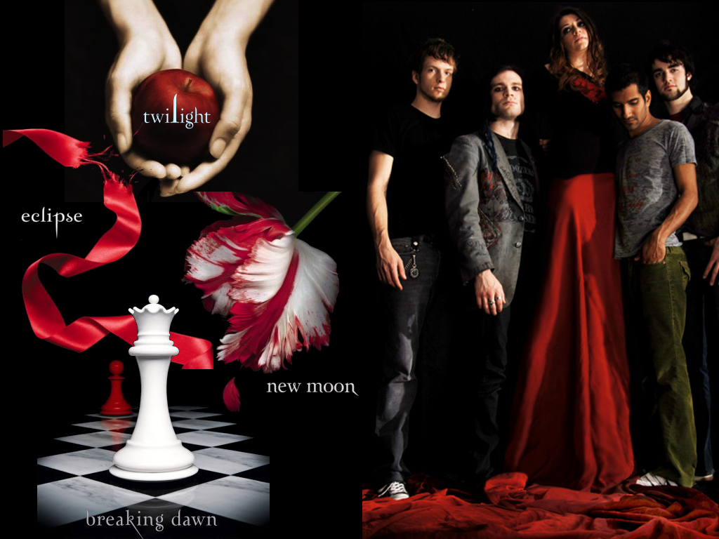 Flyleaf Wallpaper