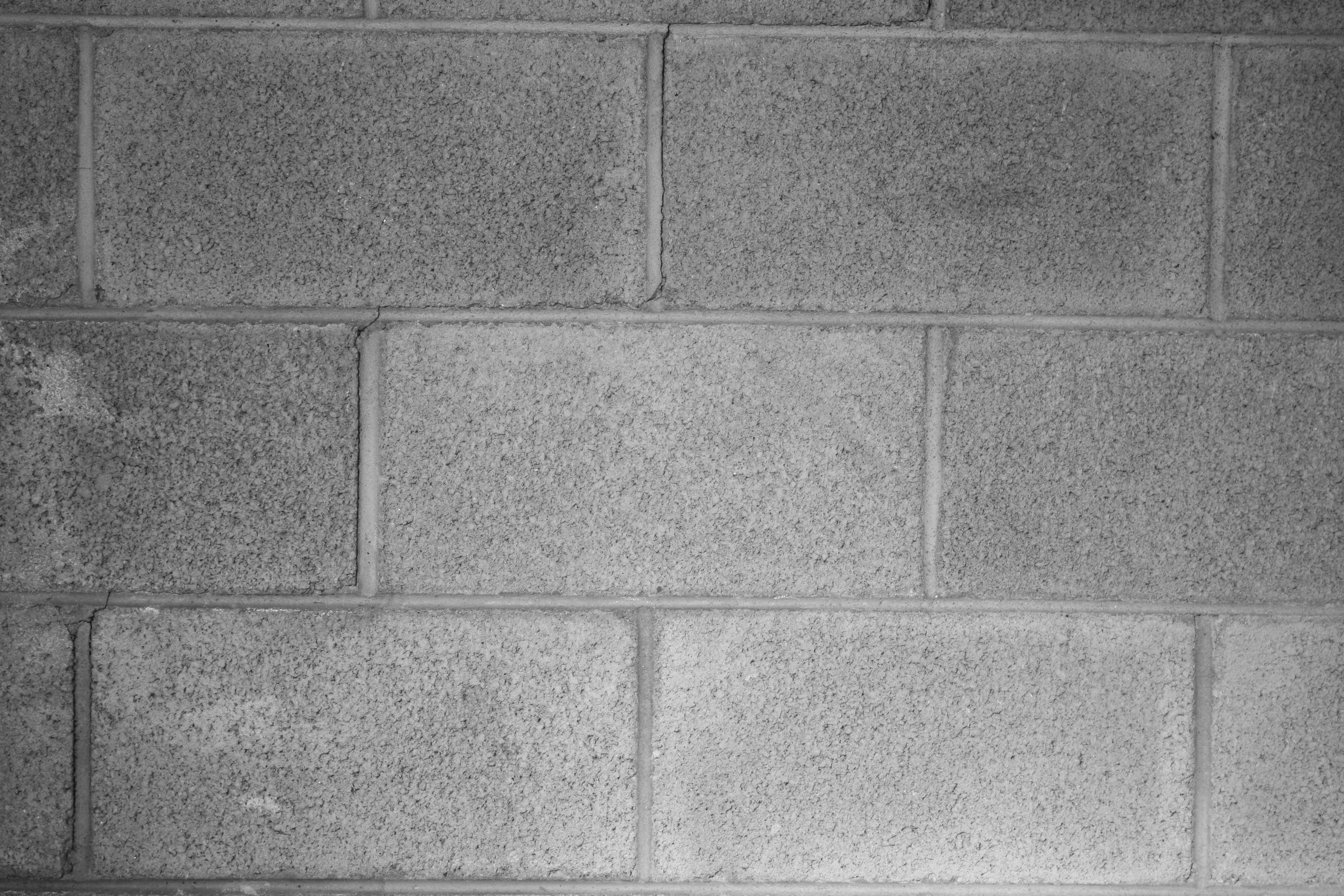 Free download Cinder Block Wall Texture [3888x2592] for your Desktop