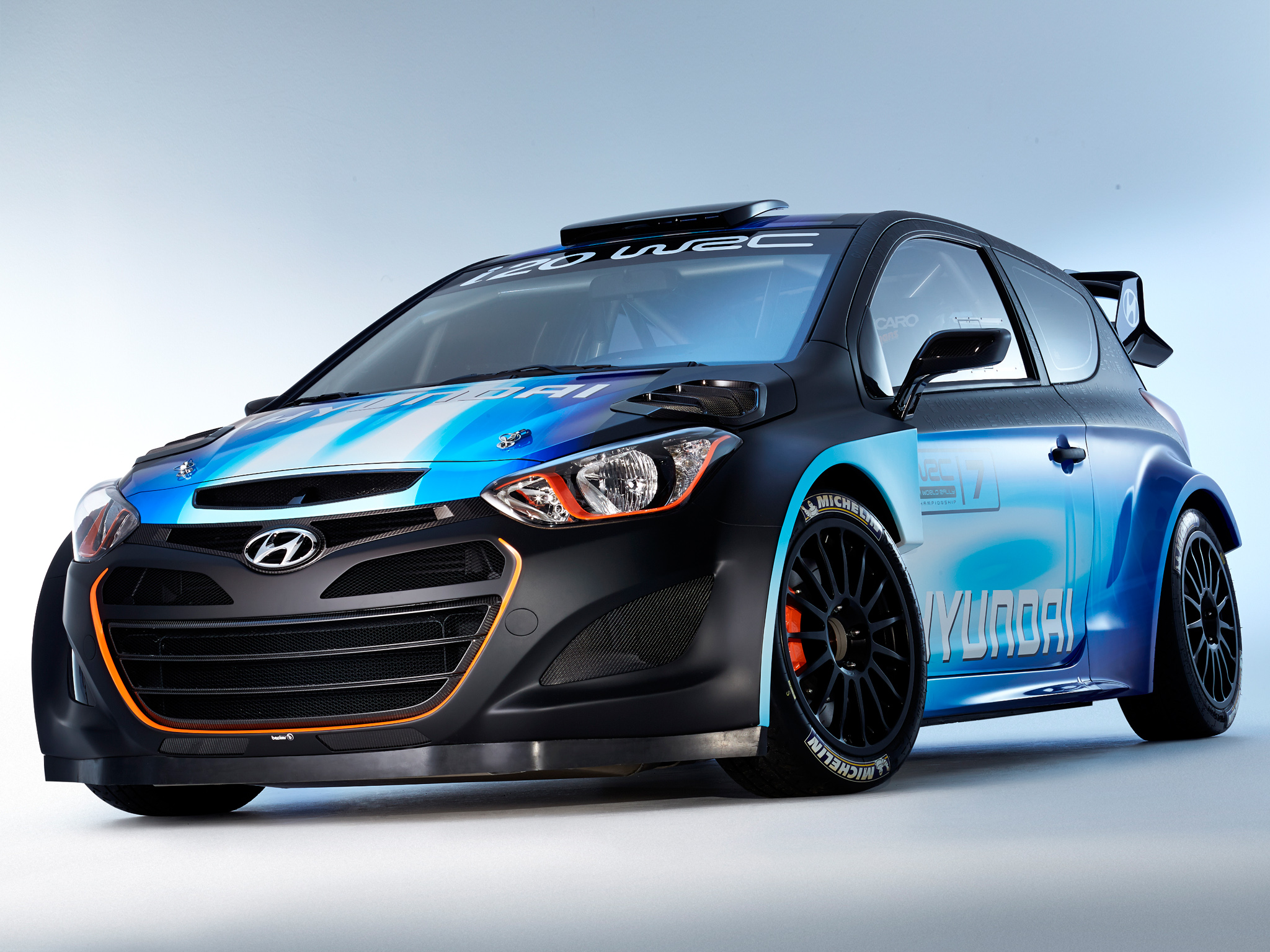 Hyundai I20 Wrc Race Racing Tuning Wallpaper