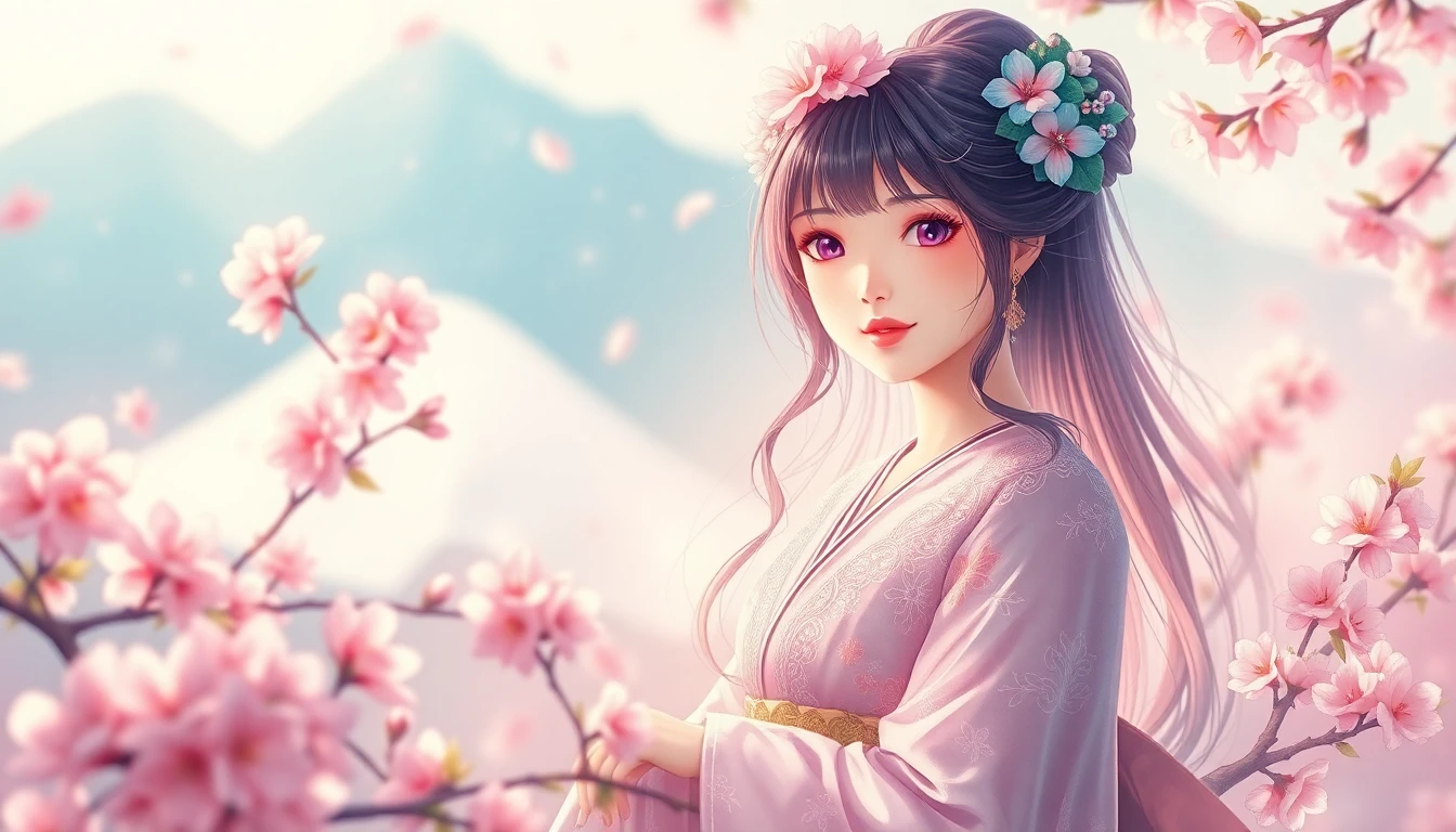 Momohime Wallpaper