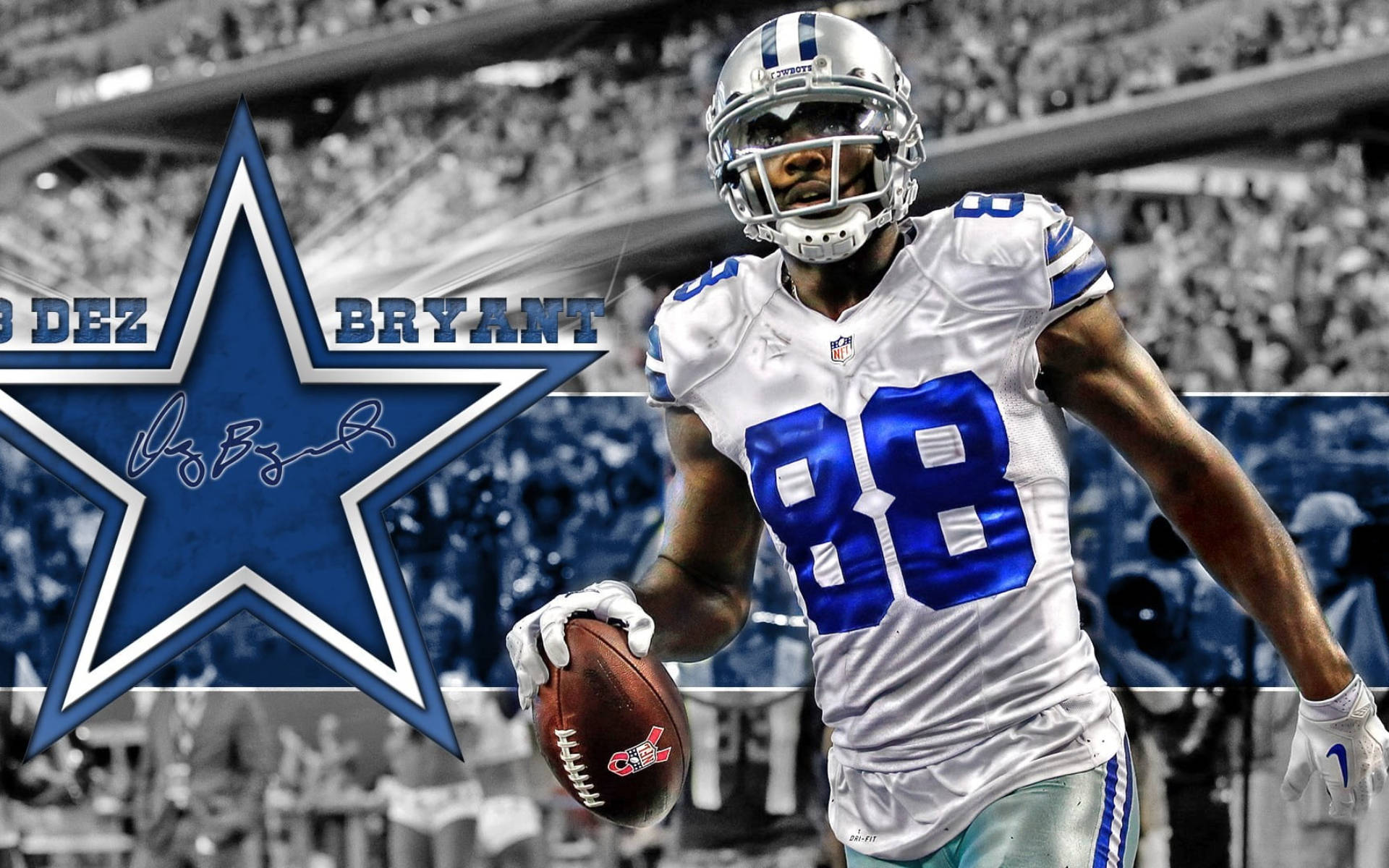 Dallas Cowboys Logo Wallpaper