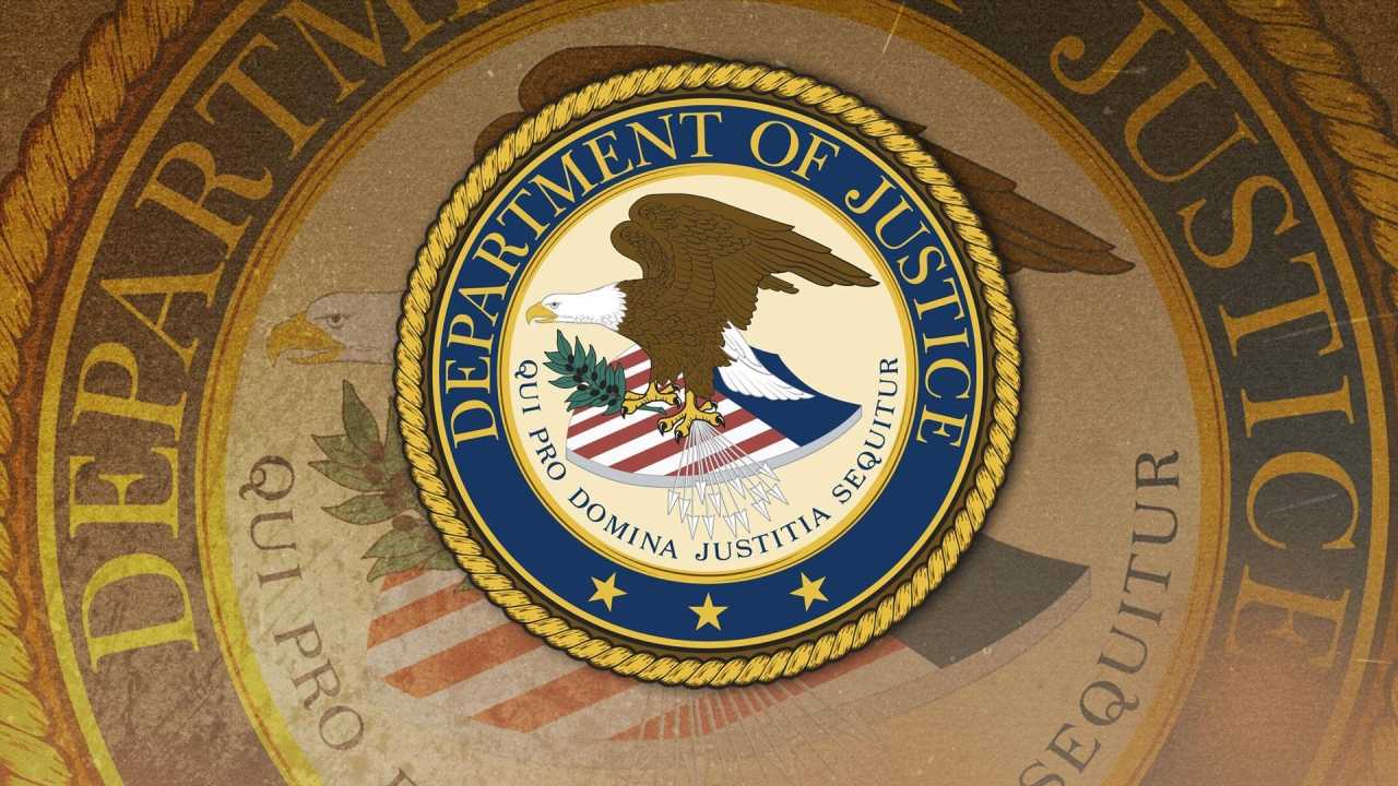 US Attorney announces federal charges for California shooter 1280x720