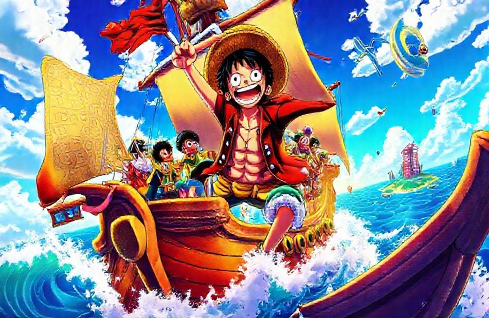 One Piece Wallpaper Hd