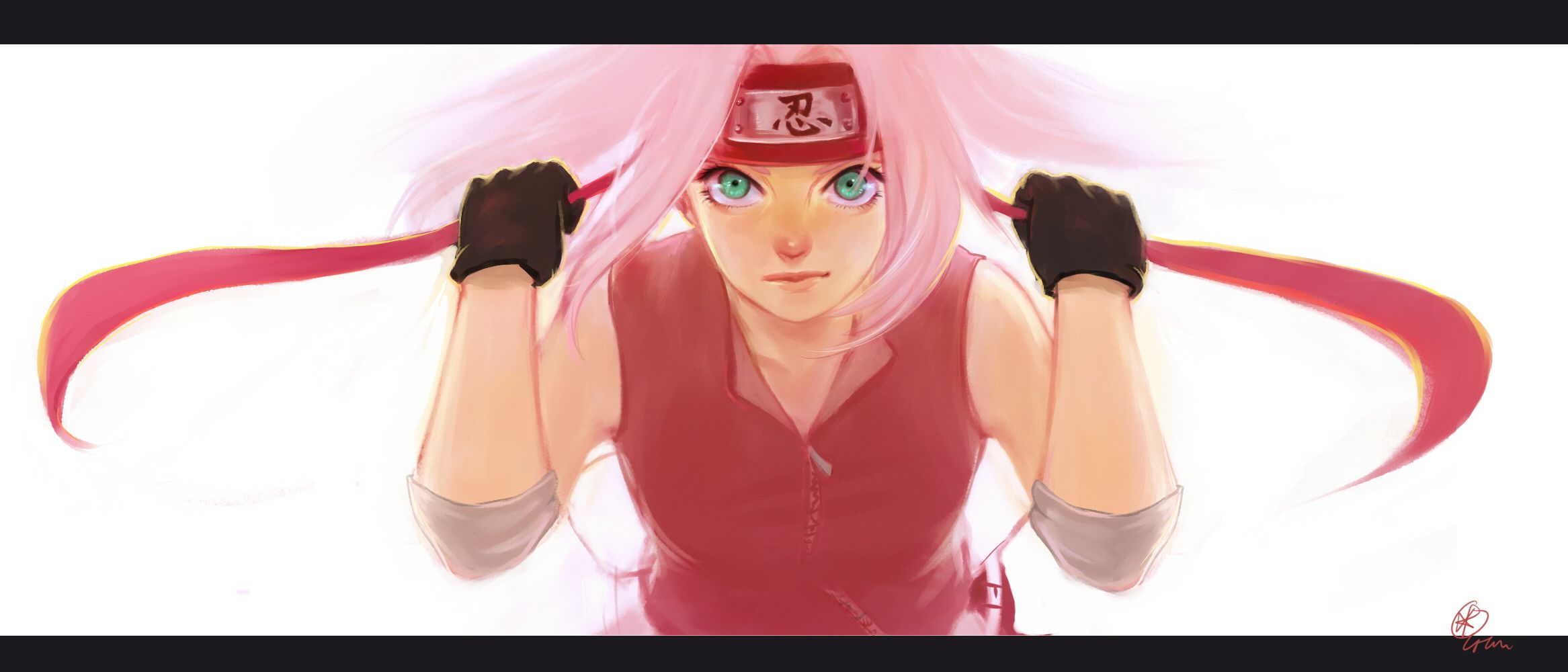 Haruno Wallpaper