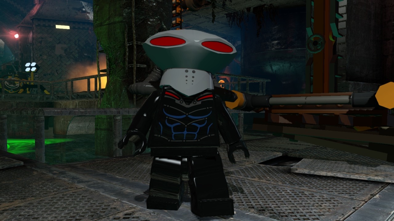 Lego Batman Beyond Gotham Screenshots Pictures Wallpaper Xbox