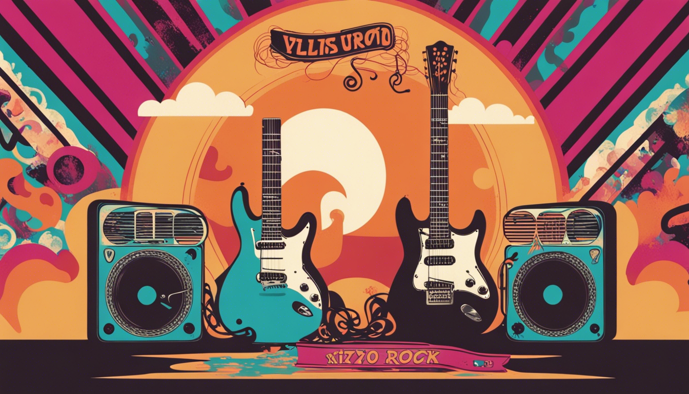 Classic Rock Album Covers Wallpaper