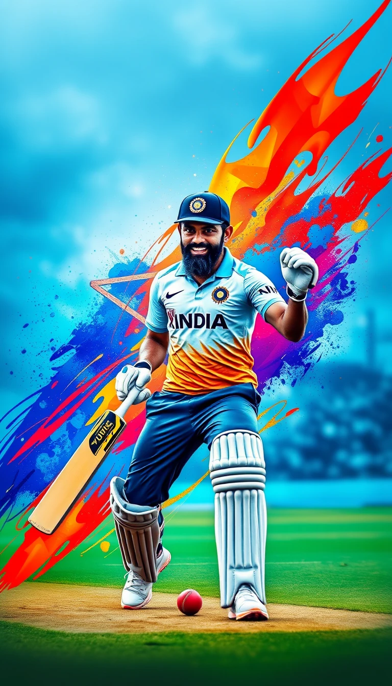 Virat Kohli Mobile Wallpaper