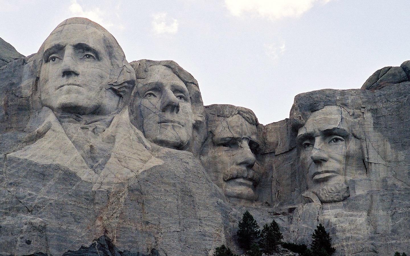 Mount Rushmore Wallpaper And Background Image Id