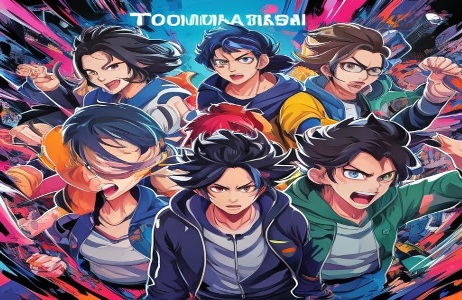 Tomodachi Game HD Wallpaper