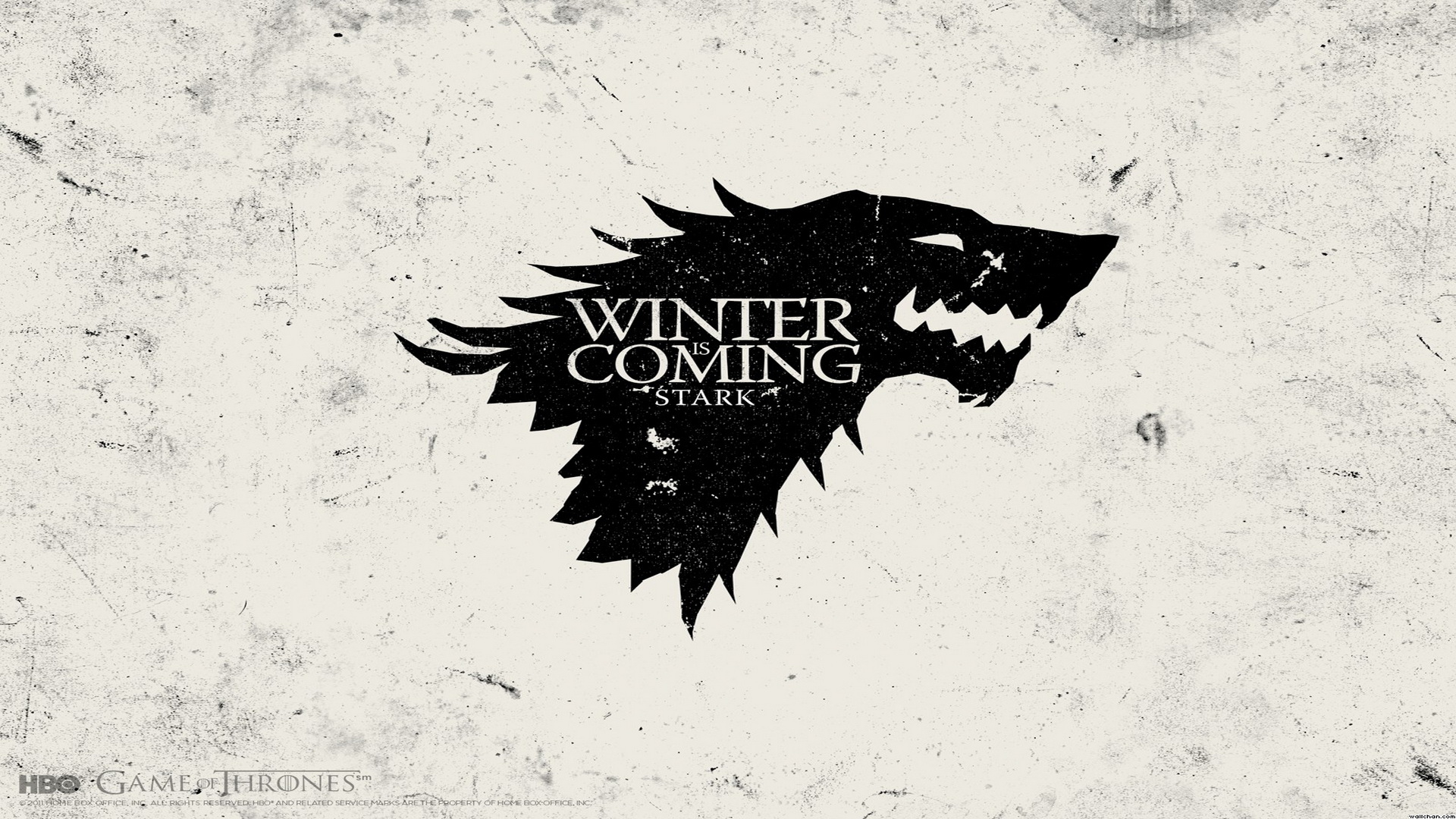HD Wallpapers Backgrounds game of thrones winter is coming stark 1920x1080
