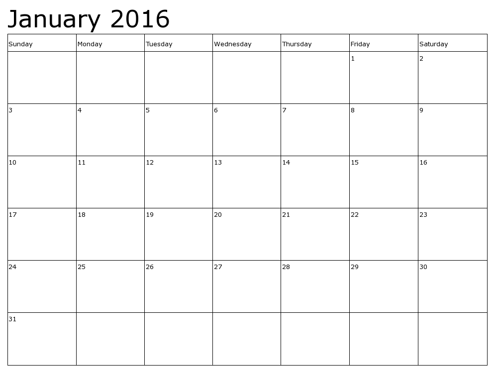 2016 calendar australia january 2016 calendar canada january 2016 995x750