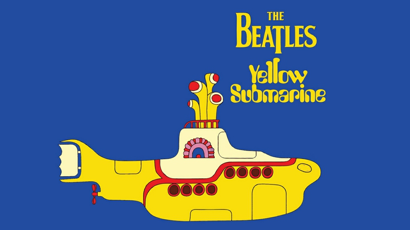 the beatles yellow submarine music bands hd wallpaper Car Pictures