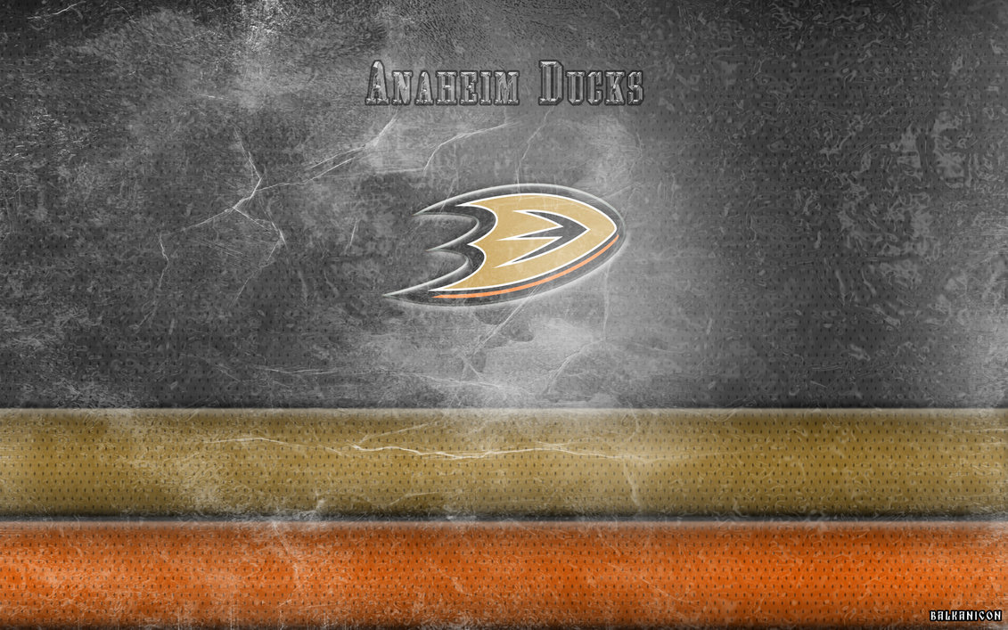 Anaheim Ducks wallpaper by Balkanicon on deviantART