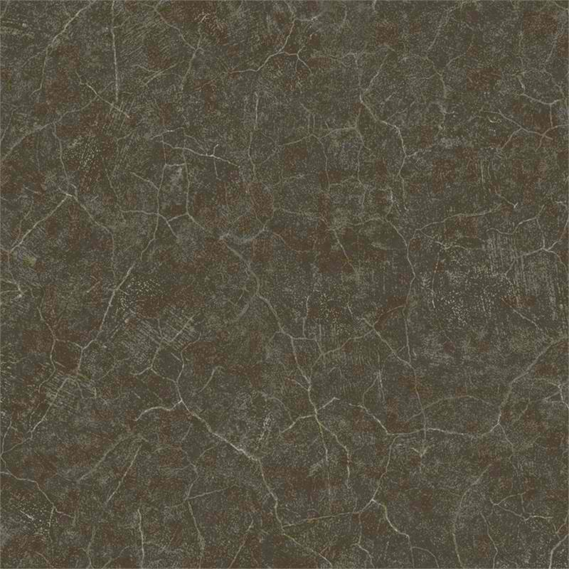 Grey Sen18647 Kylan Faux Stone Wallpaper Traditional