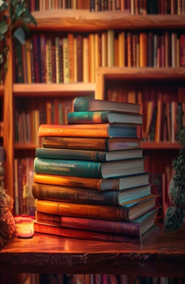 Book Wallpaper Hd