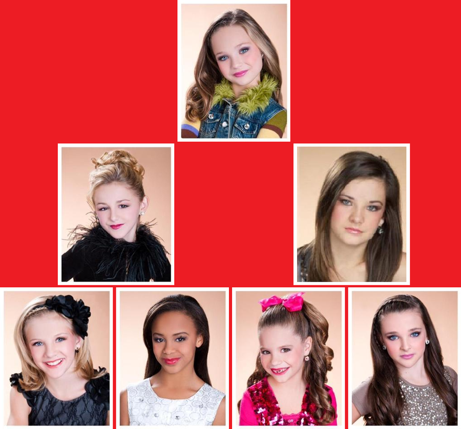 Dance Moms Pyramid Pictures Season Image Becuo
