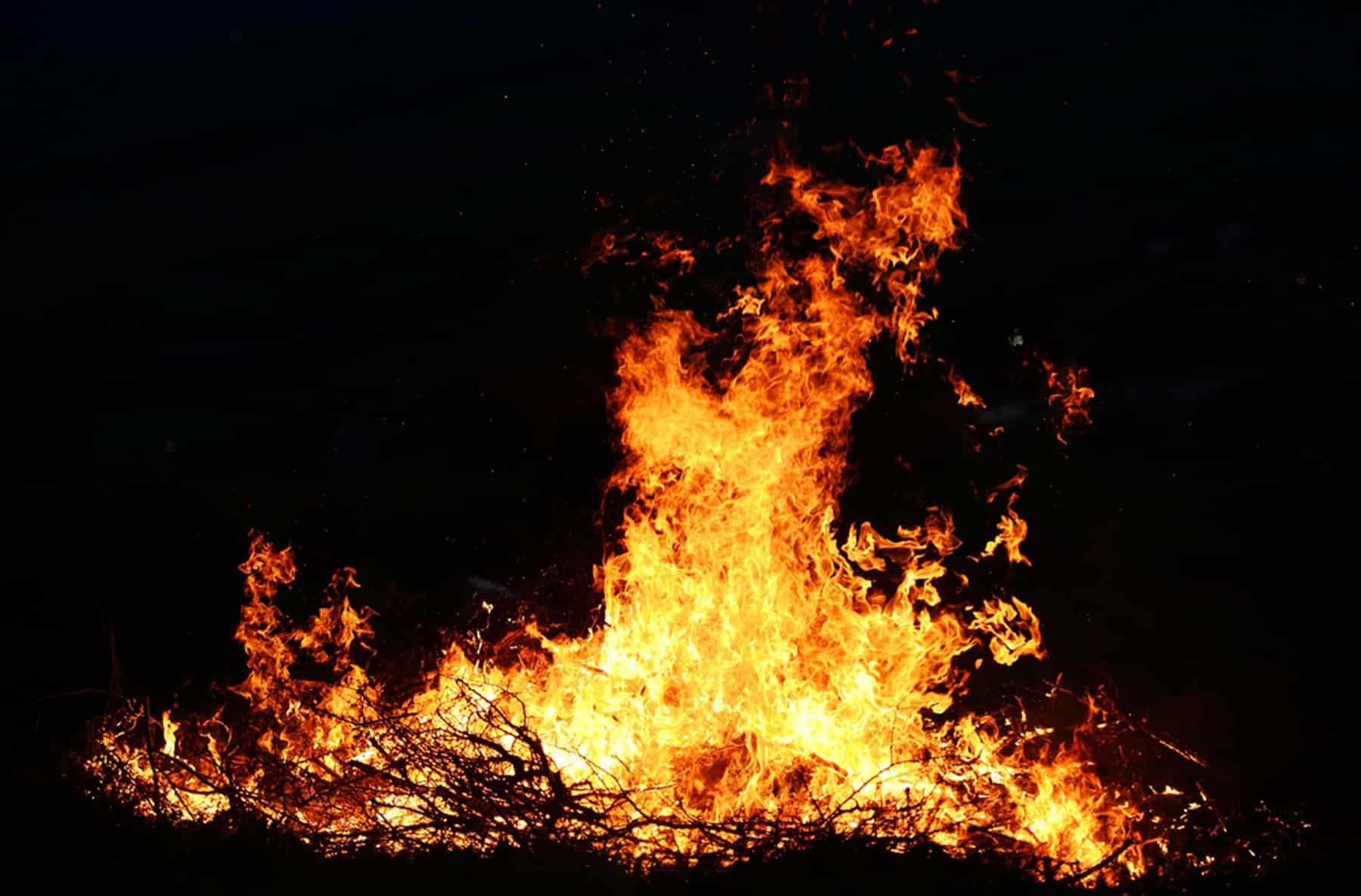 Gear Up For National Fire Prevention Month Wallpaper