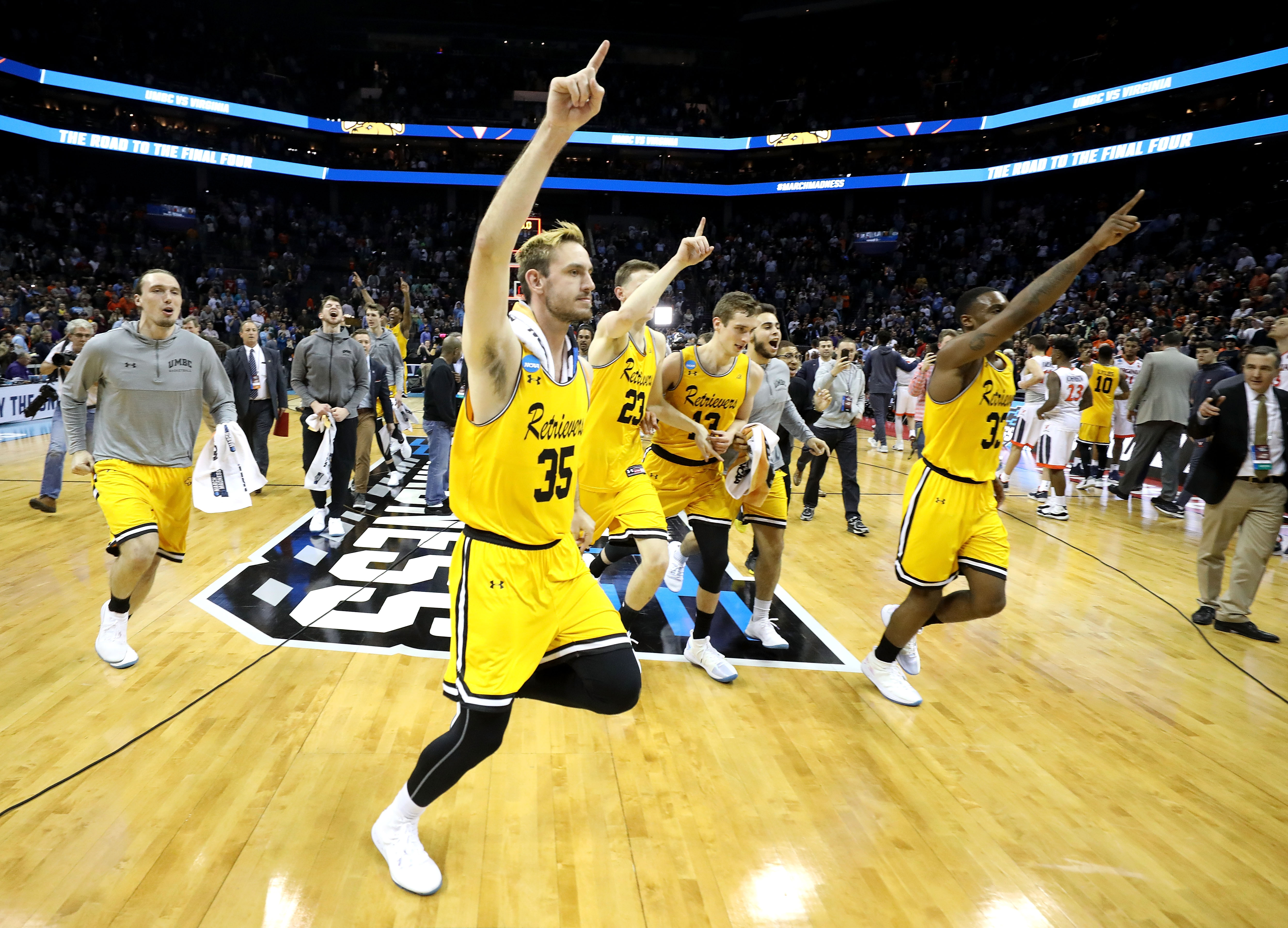Umbc Shocked Virginia And Made The Biggest Upset In College