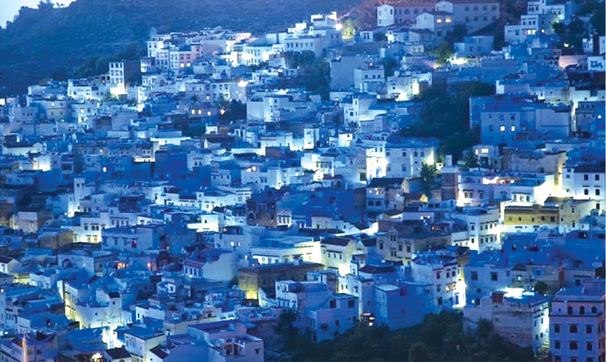 Morocco Wallpaper