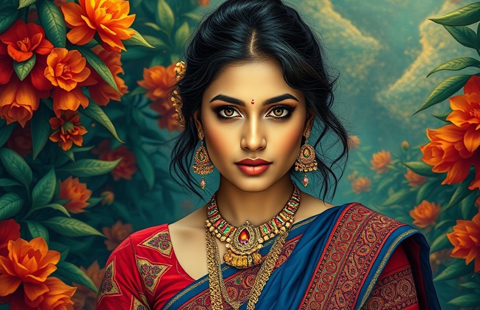 Indian Actress Wallpaper