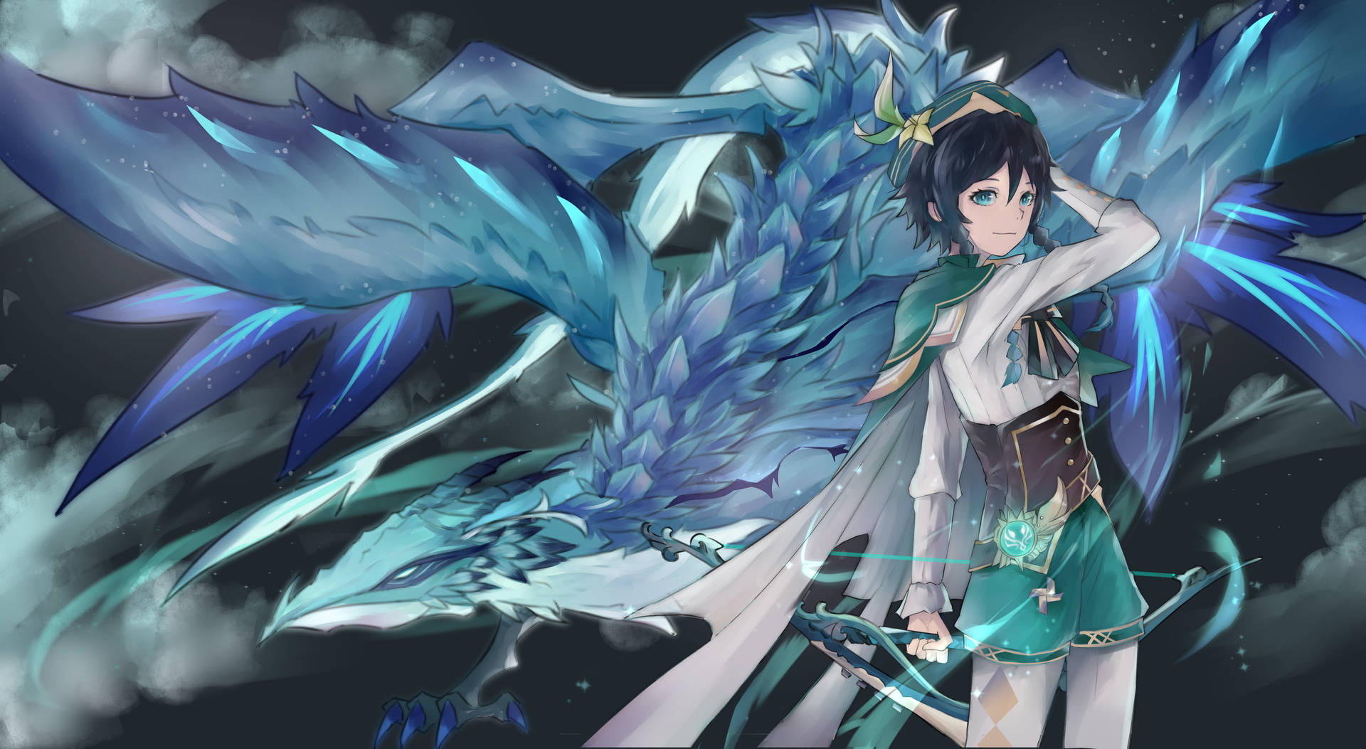 Genshin Pfp Wallpaper
