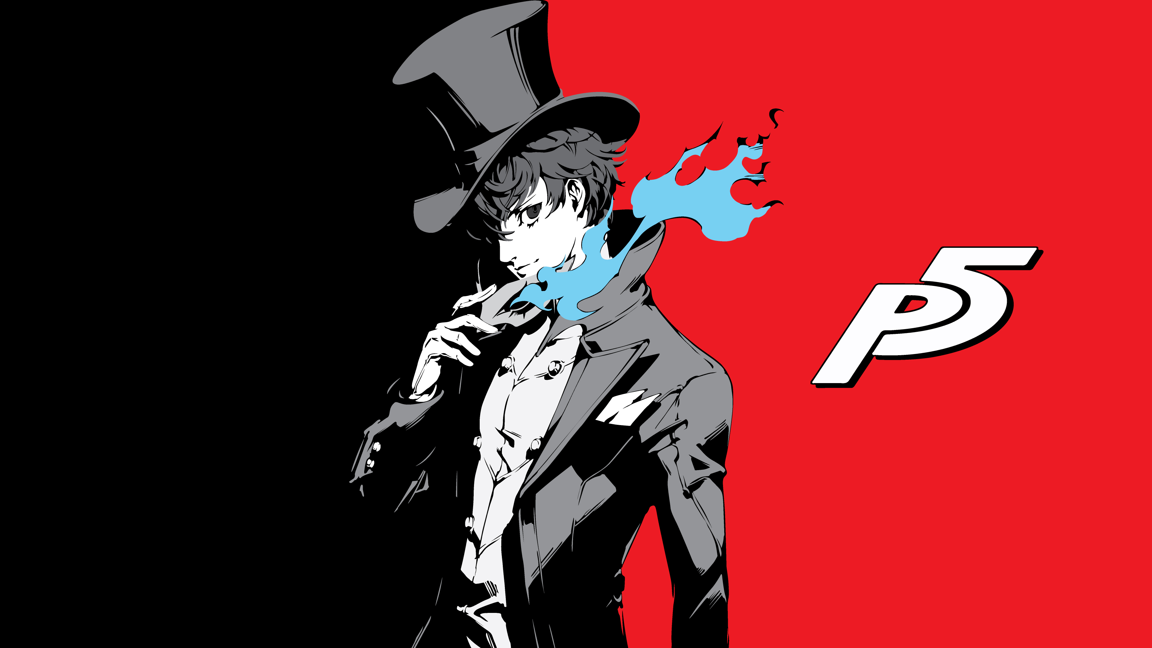 Persona 4k Ps4 Wallpaper