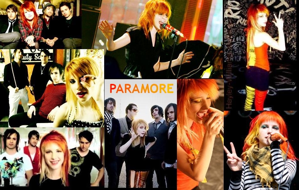 Paramore Wallpaper By Thilldiz