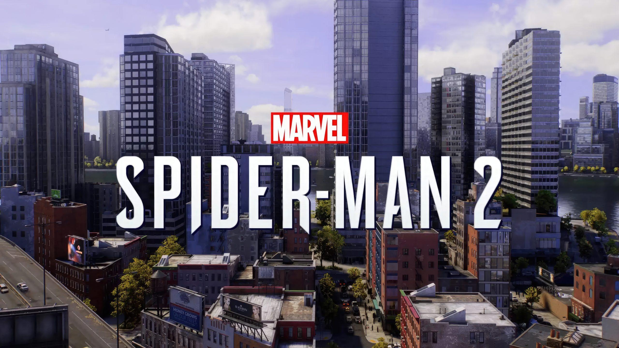 Marvel S Spider Man Shows Off Its 2x Bigger Nyc In New Trailer