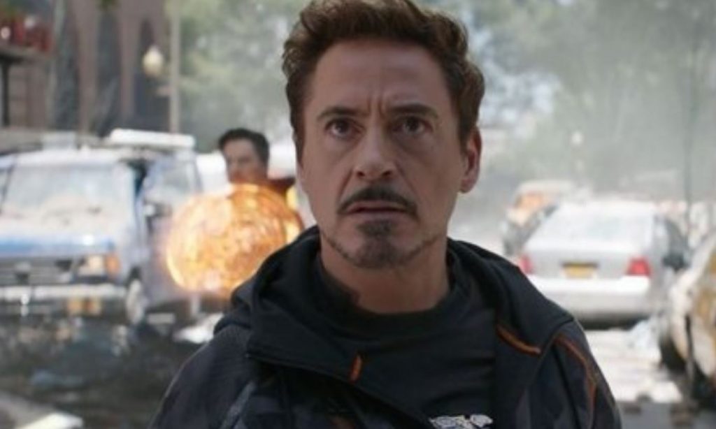 Robert Downey Jr Kicks Off With Important Avengers