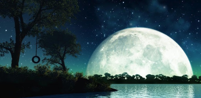 Moonlight Live Wallpaper APK for Android  Download