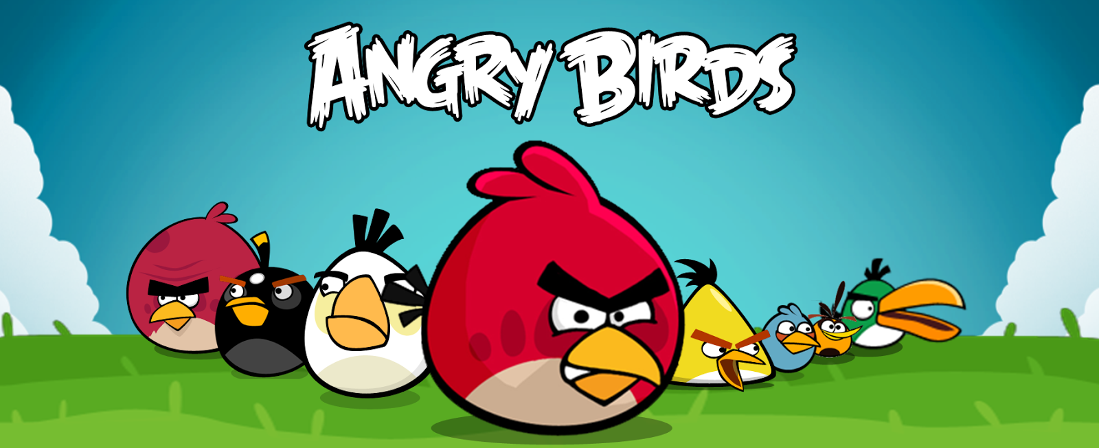 Web Dev NET Angry Birds of JavaScript Green Bird   Mocking 1600x652