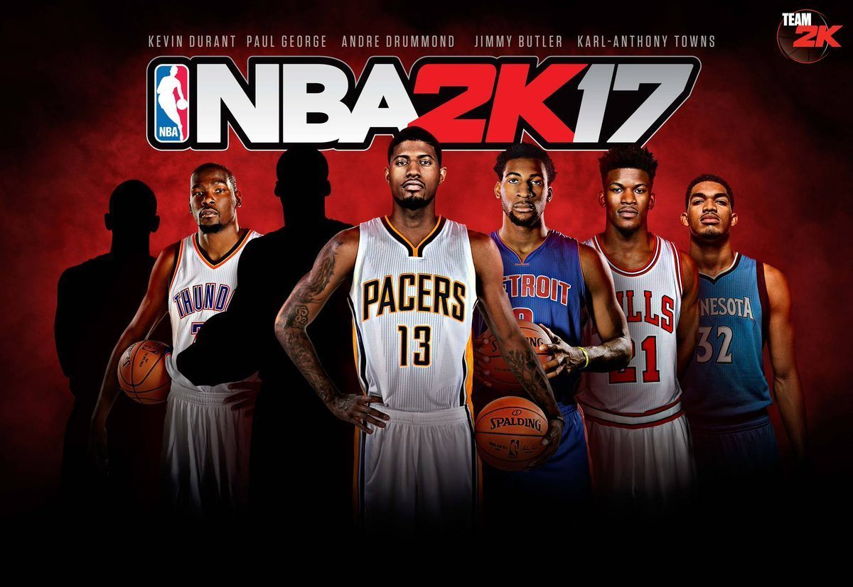91+] NBA 2k17 Wallpapers - WallpaperSafari
