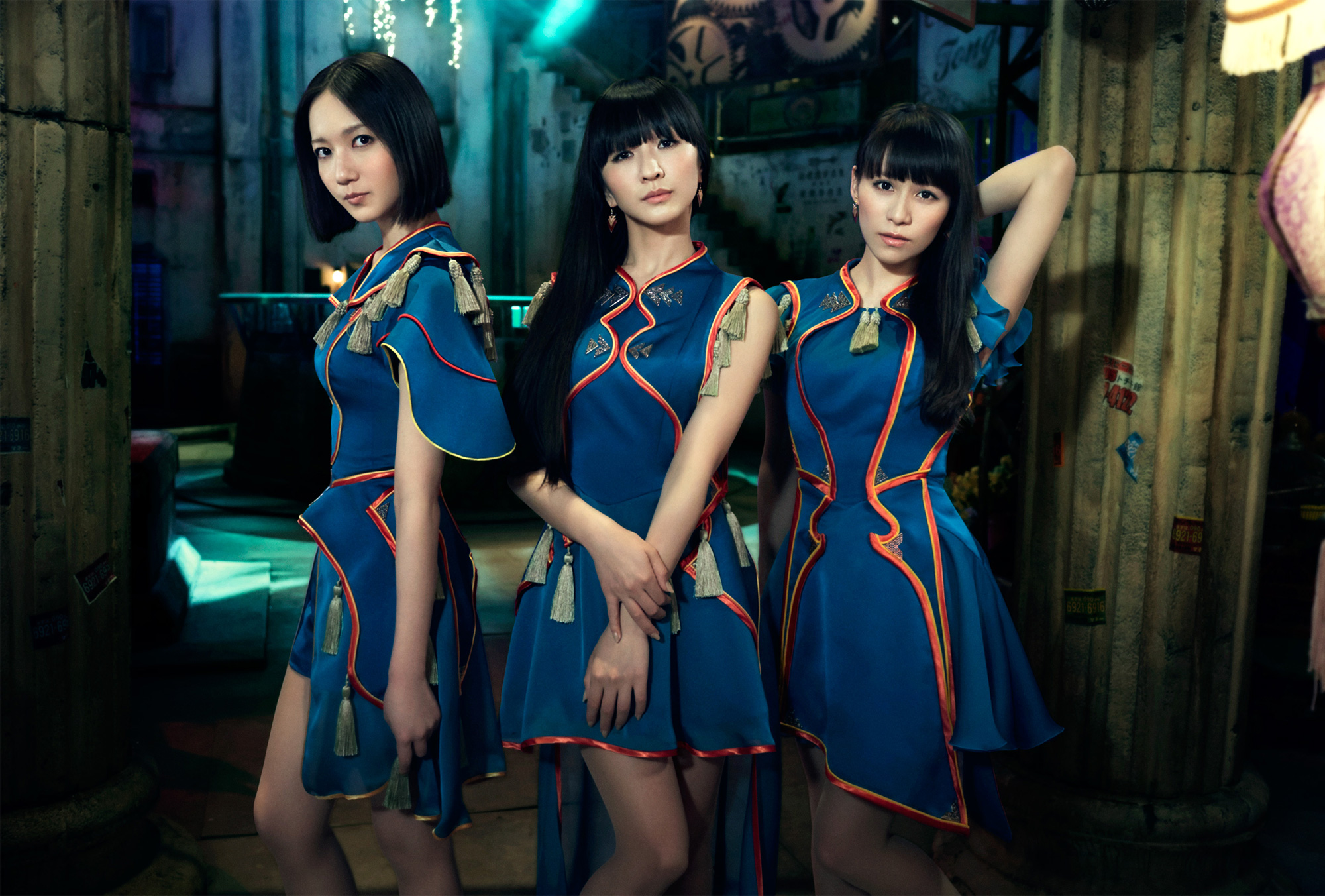 Perfume Is Gearing Up For A Release Of New Ep Cling