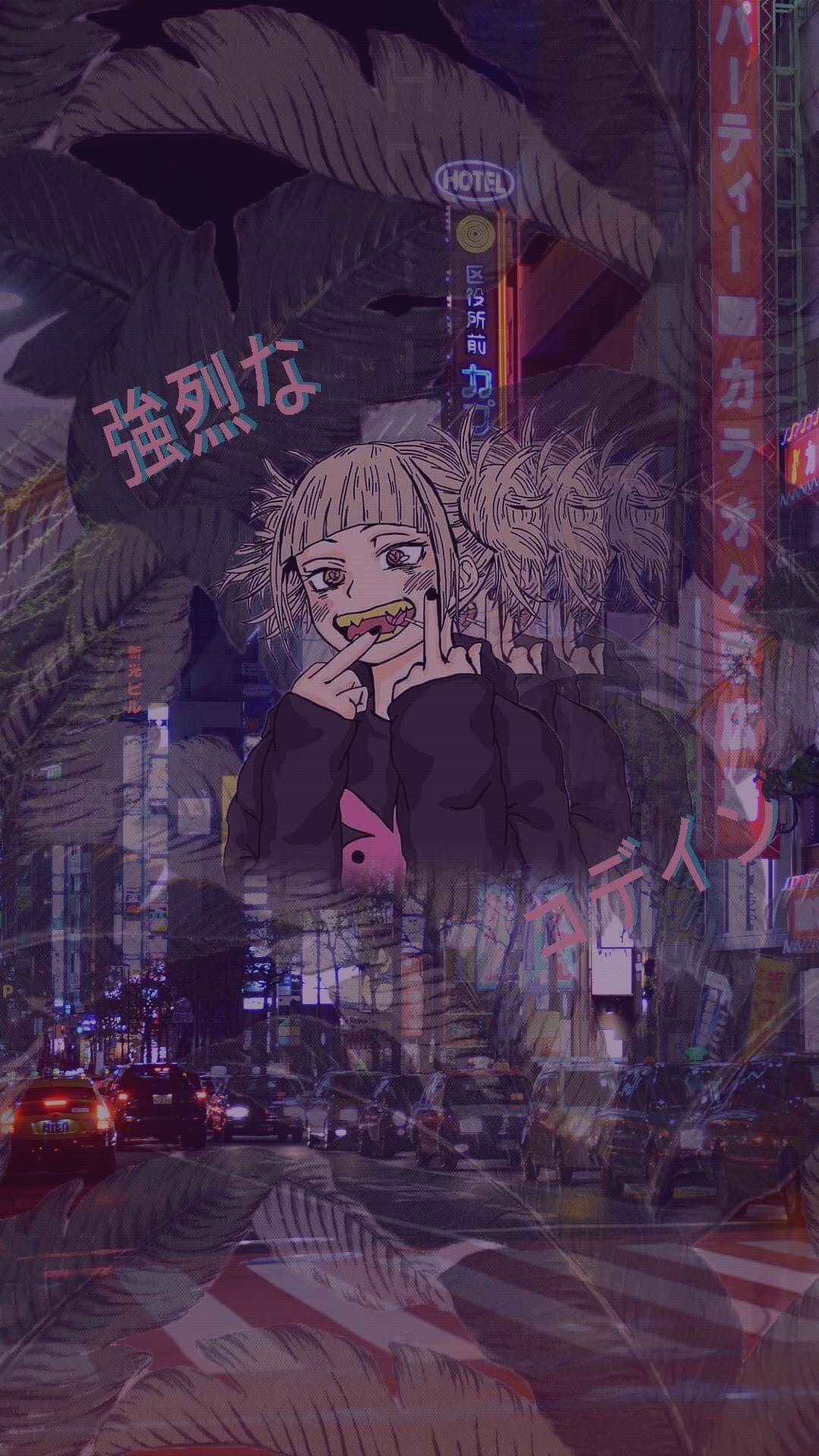 The Best Dark Anime Aesthetics Wallpaper