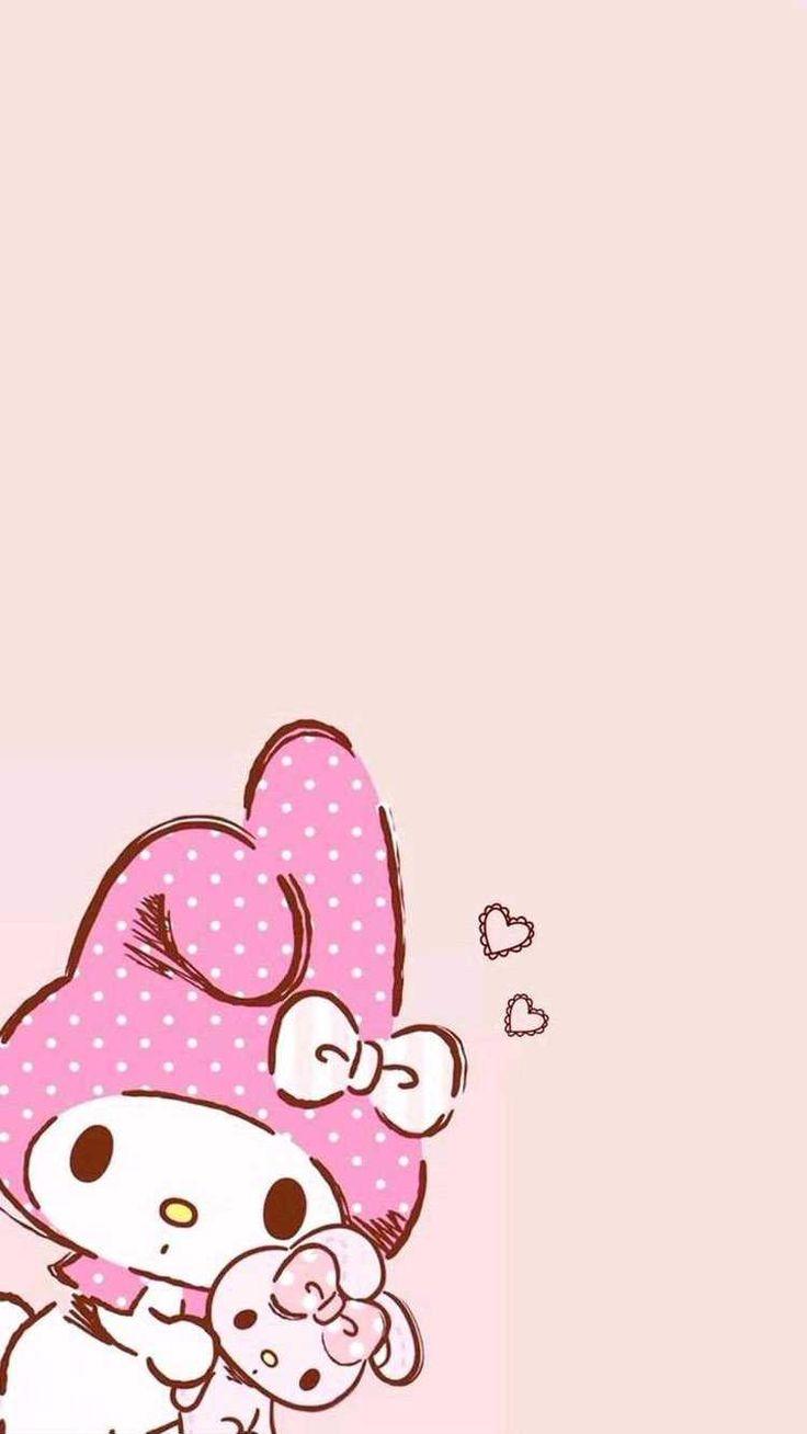 My Melody Wallpaper iPhone Ixpap
