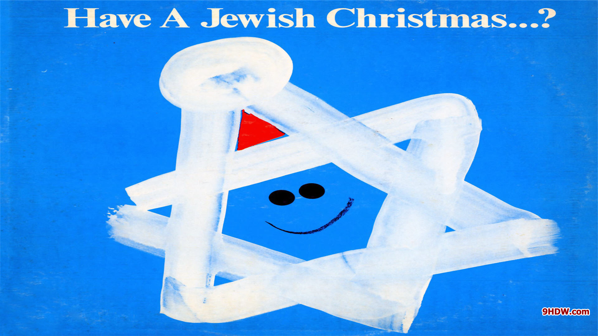 Jewish Christmas Wallpaper HD