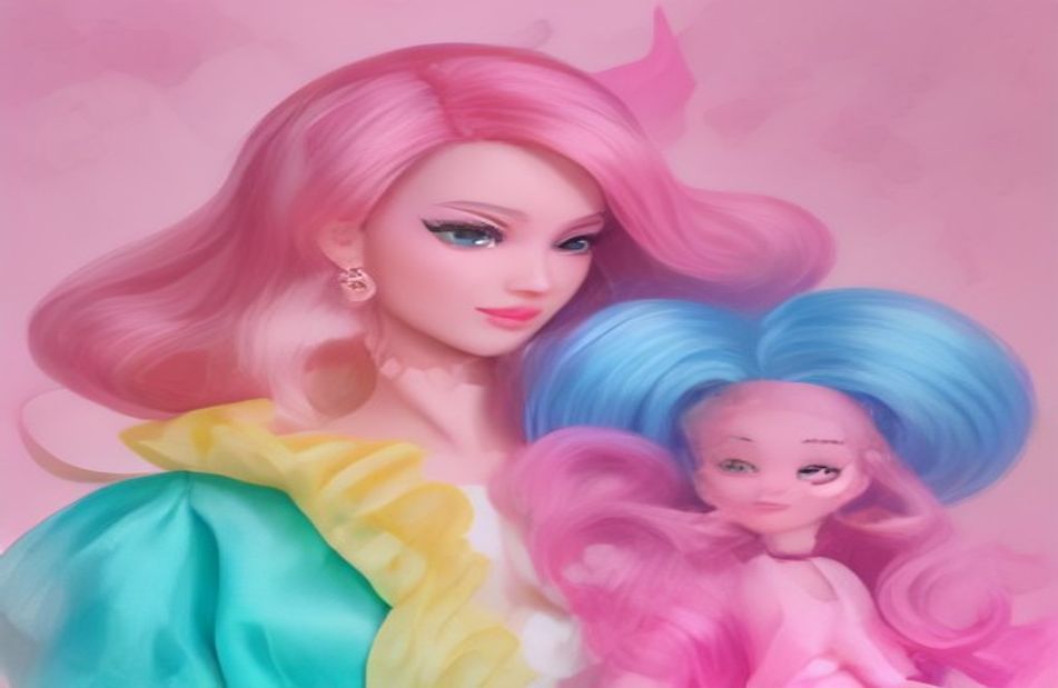Barbie Doll Wallpaper For