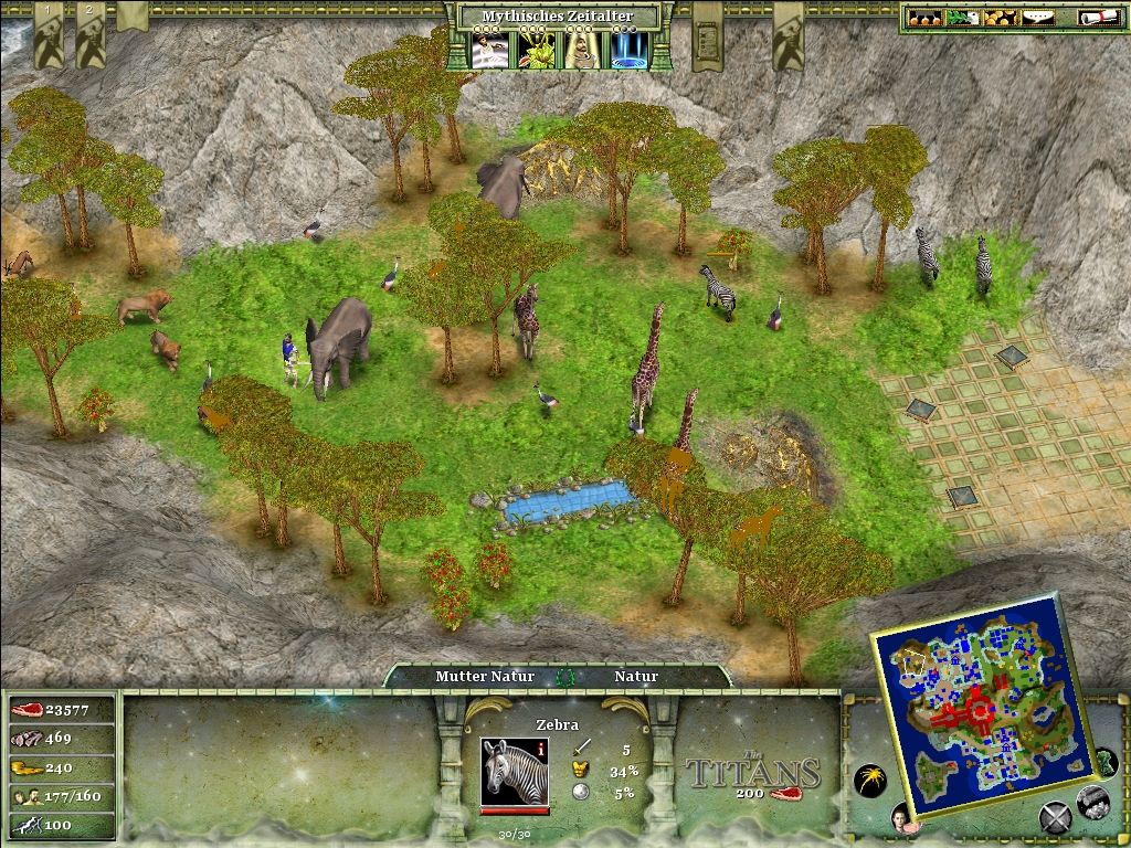 The Age Of Mythology Editor Is Far More Advanced Than That Its